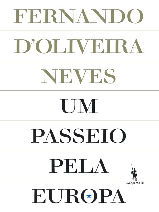 Title details for Um Passeio pela Europa by Fernando d'Oliveira Neves - Available